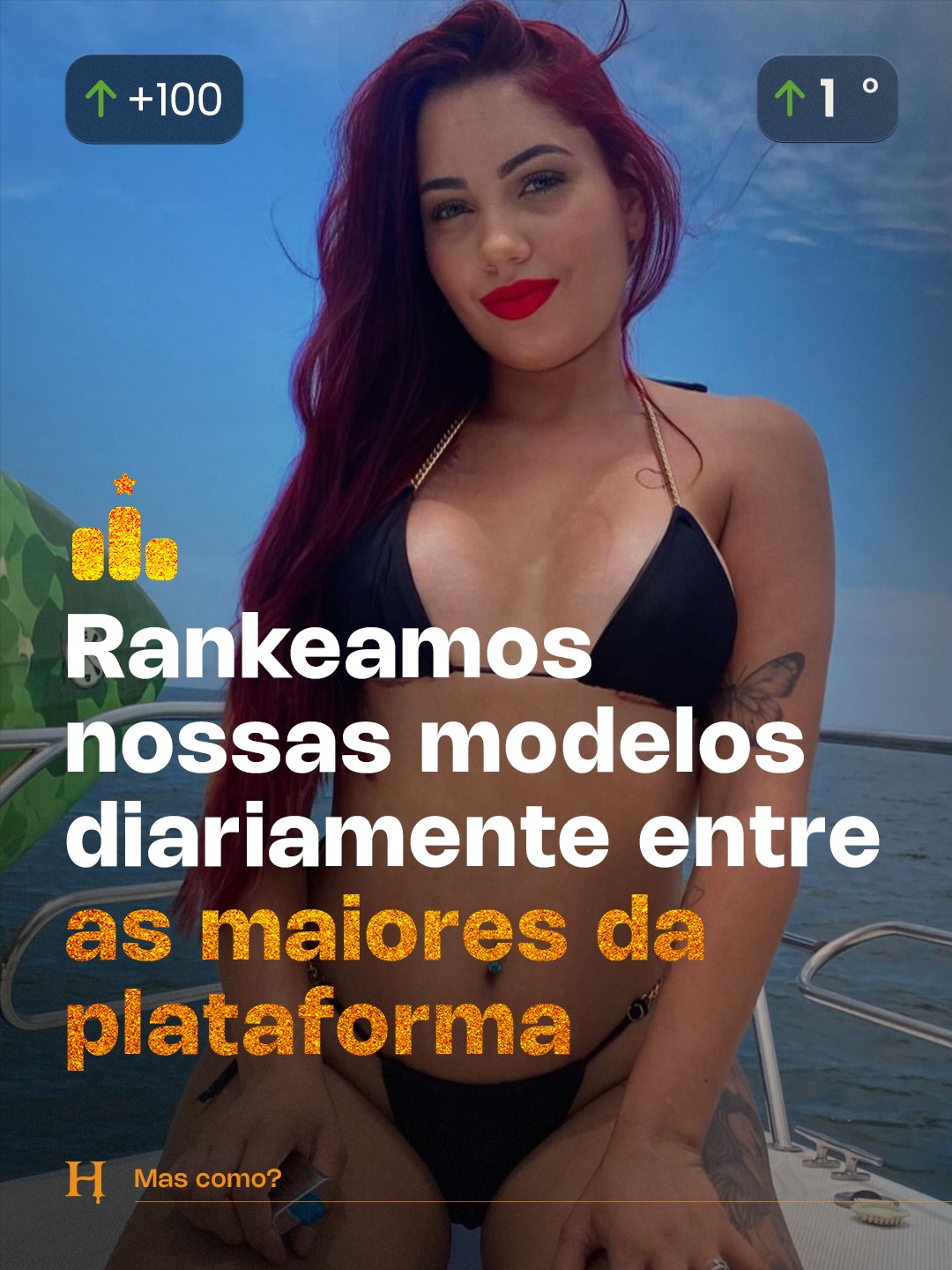 Rankeamento Honey 1