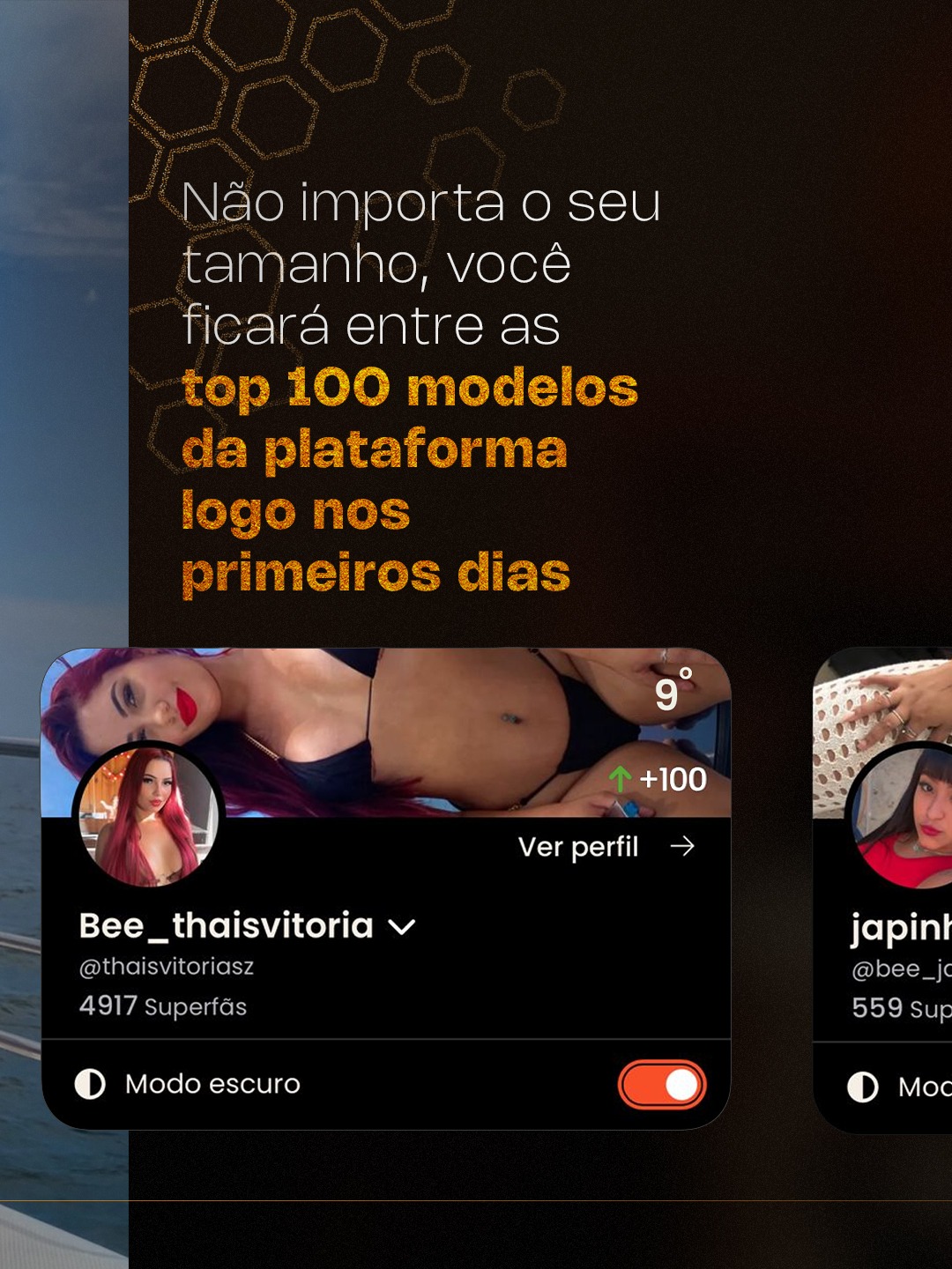 Rankeamento Honey 2